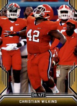 Christian Wilkins