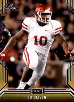 Ed Oliver