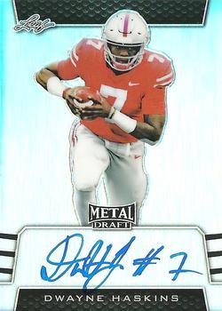 Dwayne Haskins