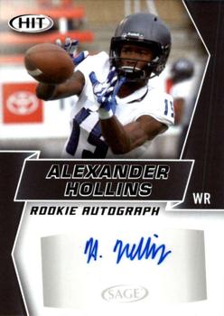 Alexander Hollins
