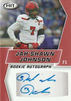 Jah'Shawn Johnson