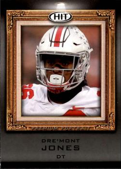Dre'mont Jones