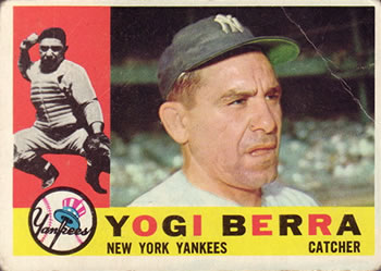 Yogi Berra
