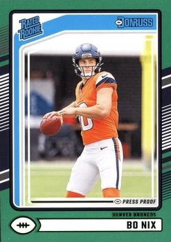 Bo Nix
