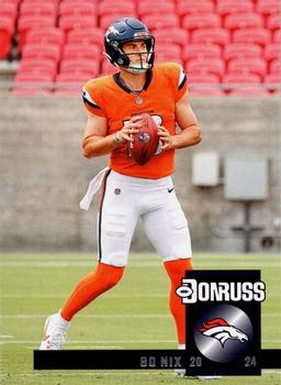 Bo Nix