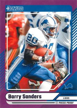 Barry Sanders