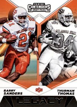 Barry Sanders / Thurman Thomas