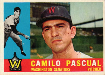 Camilo Pascual