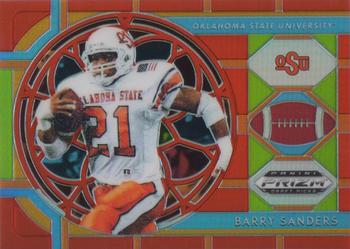 Barry Sanders