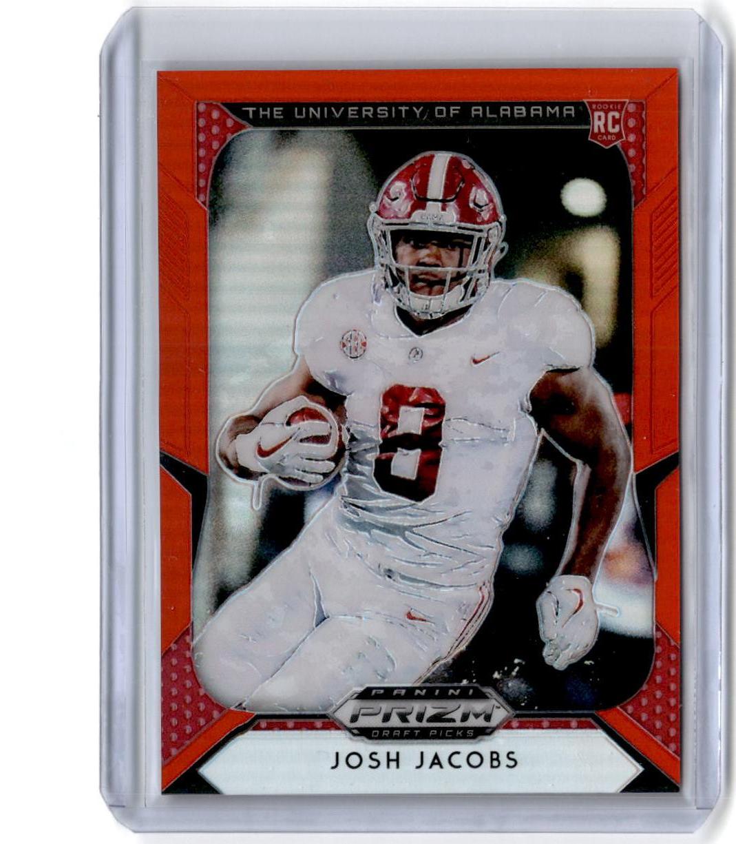 Josh Jacobs