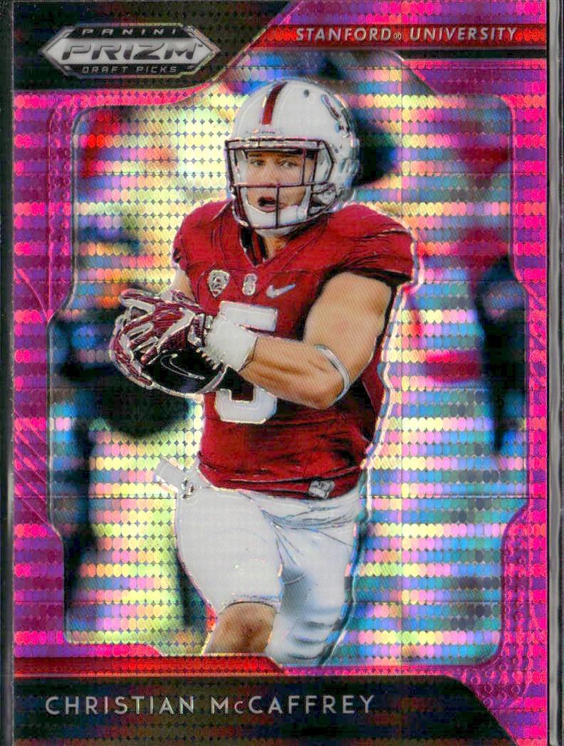 Christian McCaffrey