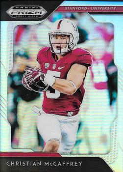 Christian McCaffrey