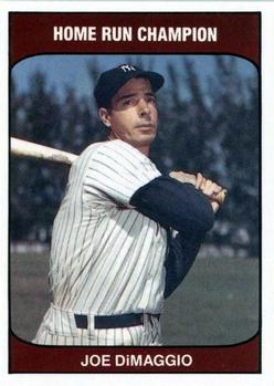 Joe DiMaggio