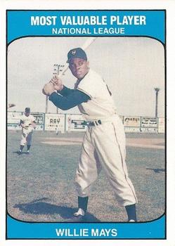 #NNO Willie Mays