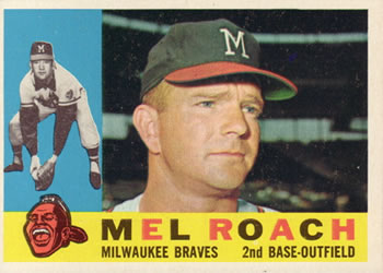 #491 Mel Roach