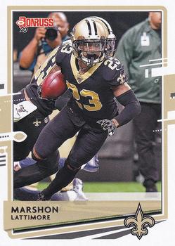 Marshon Lattimore