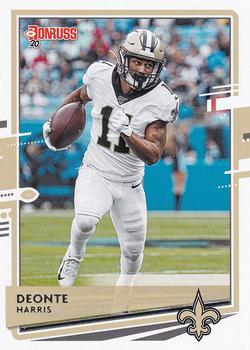 Deonte Harris