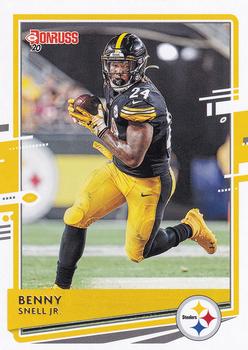 Benny Snell Jr.