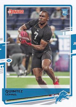 Quintez Cephus