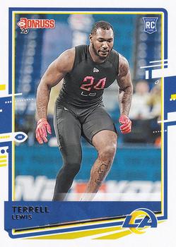Terrell Lewis