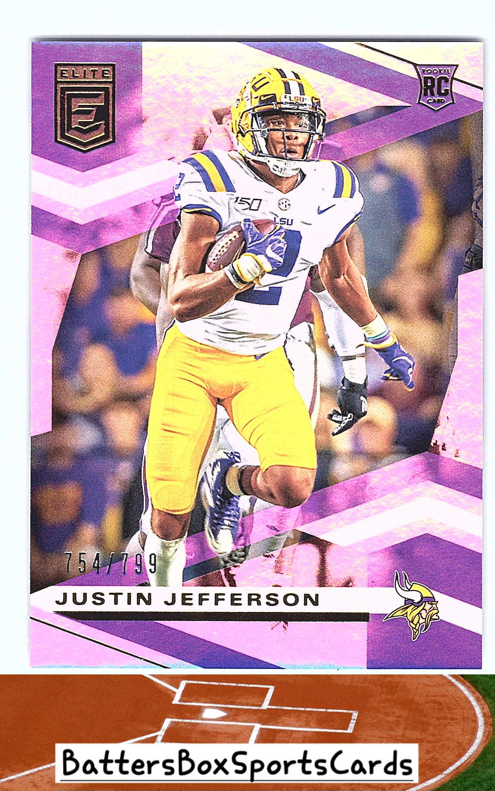 Justin Jefferson