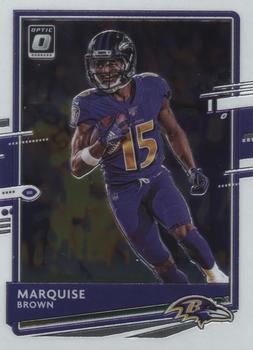 Marquise Brown