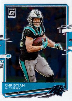 Christian McCaffrey