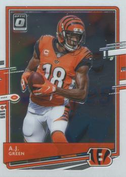 A.J. Green