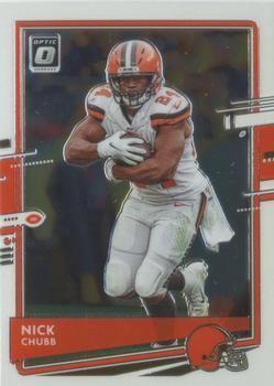 Nick Chubb