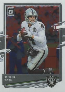 Derek Carr