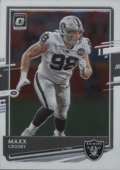 Maxx Crosby
