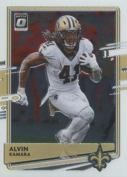 Alvin Kamara