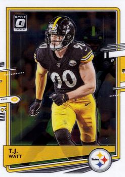 T.J. Watt