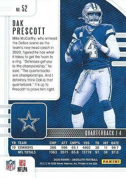 Dak Prescott
