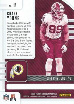 Chase Young