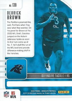 Derrick Brown