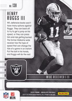 Henry Ruggs III