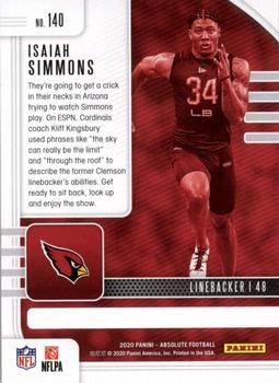 Isaiah Simmons