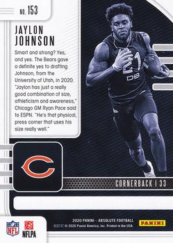 Jaylon Johnson