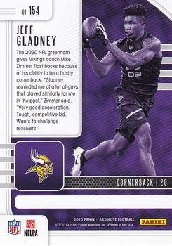 Jeff Gladney
