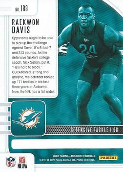 Raekwon Davis