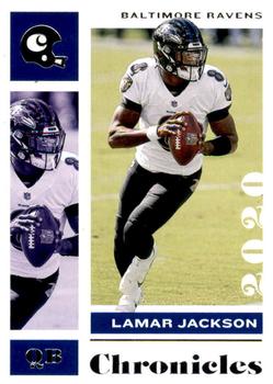 #7 Lamar Jackson