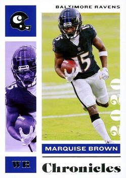 Marquise Brown