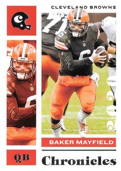 #22 Baker Mayfield