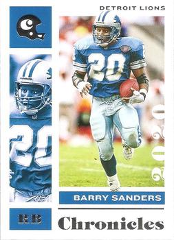 Barry Sanders