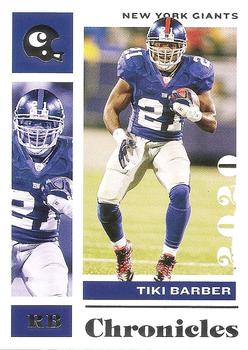 Tiki Barber
