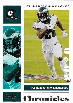 Miles Sanders