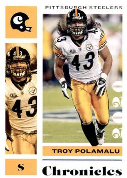 Troy Polamalu