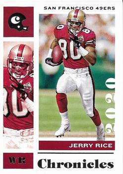 #85 Jerry Rice