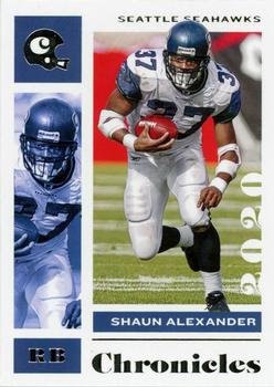 Shaun Alexander